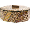 Yosegi Octagon Box Koyosegi - Image 6