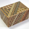 Japanese puzzle box 72steps with secret compartment Koyosegi - Image 2