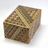 Japanese puzzle box 72steps with secret compartment Koyosegi - Image 3