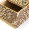 Japanese puzzle box 72steps with secret compartment Koyosegi - Image 4