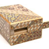 Japanese Puzzle box 9steps Piggy bank