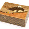 Japanese puzzle box 21steps Hakone pass